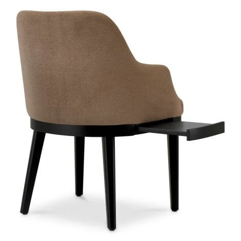 Dining Chair Costa with shelf - Image 4