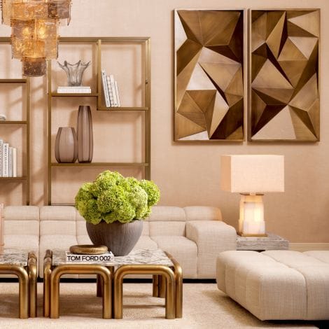 Modular Sofa Hunter - Ottoman - Image 2