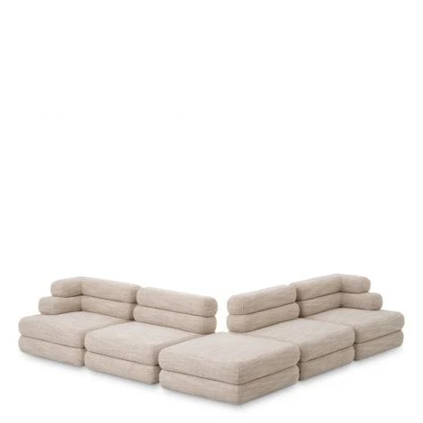 Modular Sofa Malaga left - Image 10