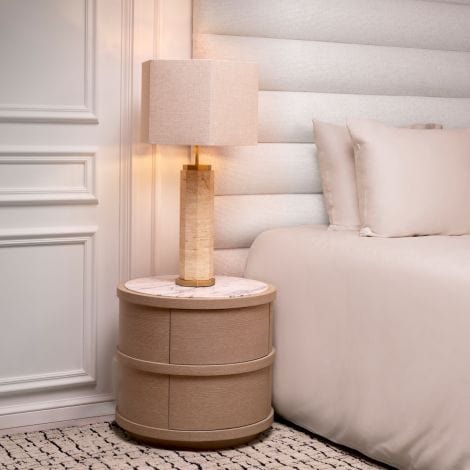 Nightstand Cabana round - Image 2