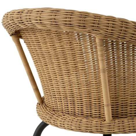 Outdoor Dining Chair Nolan - Image 7