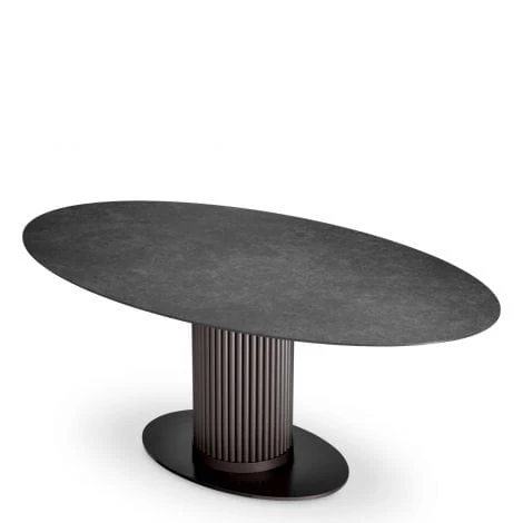 Outdoor Dining Table Volterra - Image 3