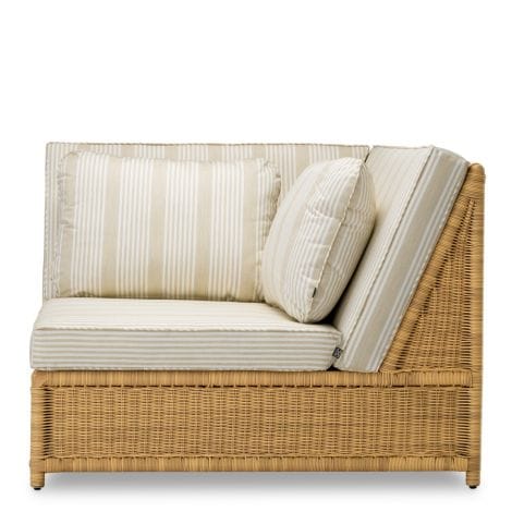 Outdoor Modular Chair Hampton corner - Image 3