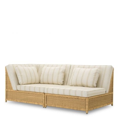 Outdoor Modular Chair Hampton corner - Image 9