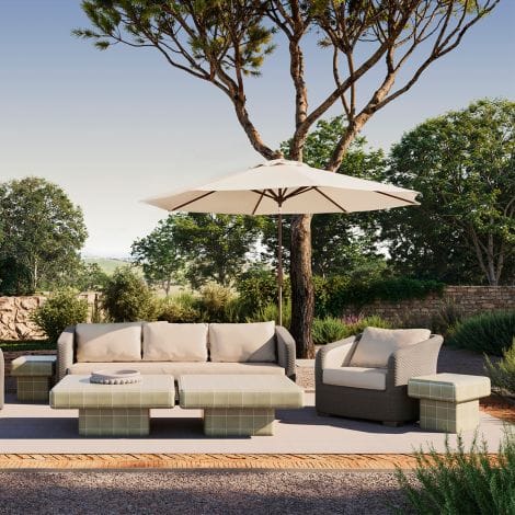 Outdoor Sofa Bryson - Image 2