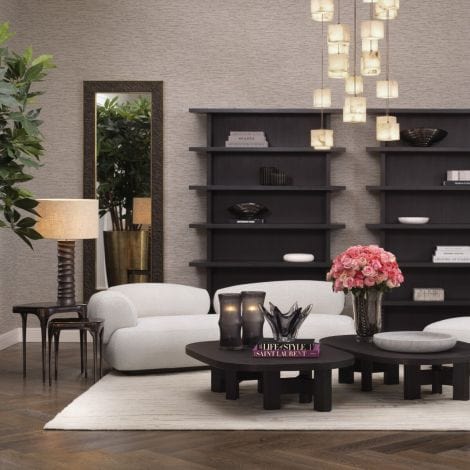 Side Table Deacon set of 2 - Image 2