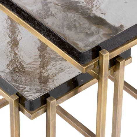 Side Table Niemeyer set of 2 - Image 6