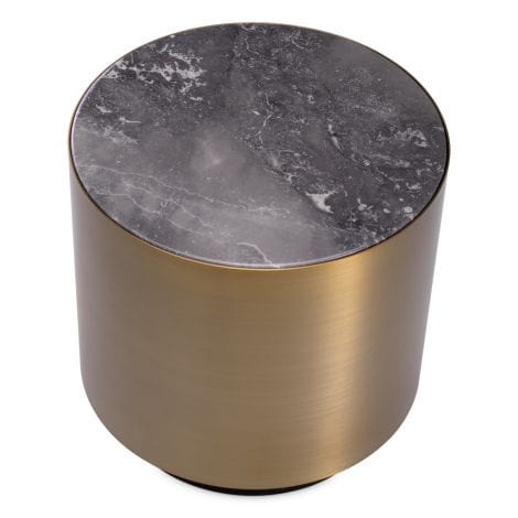 Side Table Porter round - Image 2
