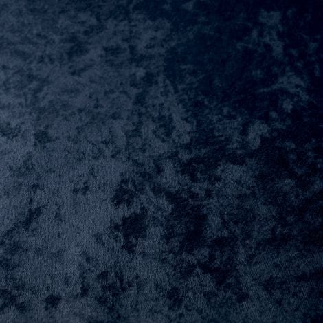 Stool Arcadia Savona midnight blue velvet - Image 7