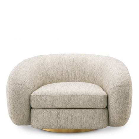 Swivel Chair Cosenza - Image 3