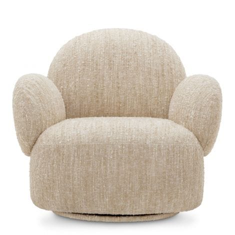 Swivel Chair Madrone - Image 3