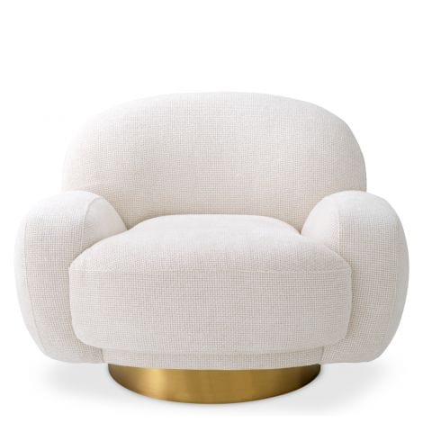 Swivel Chair Udine - Image 3