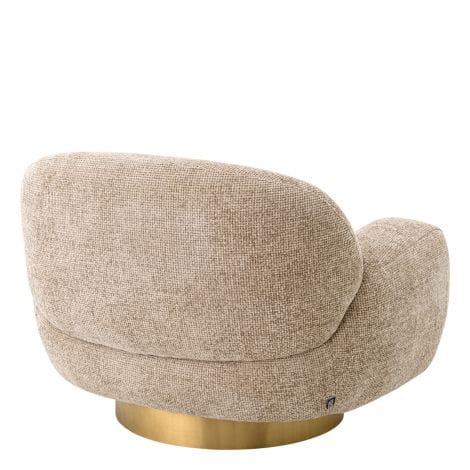 Swivel Chair Udine - Image 4