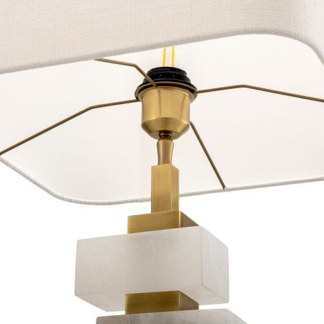 Table Lamp Amber - Image 7