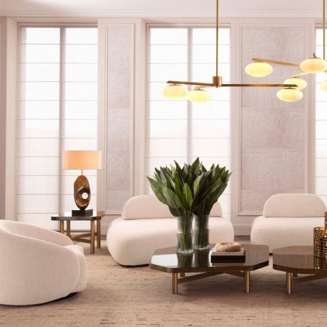 Table Lamp D'Ancona - Image 2