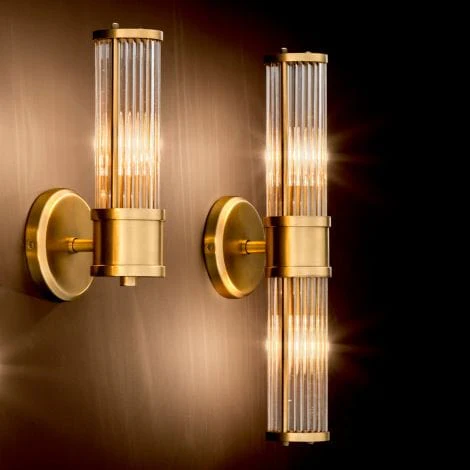 Wall Lamp Claridges Single - Image 4