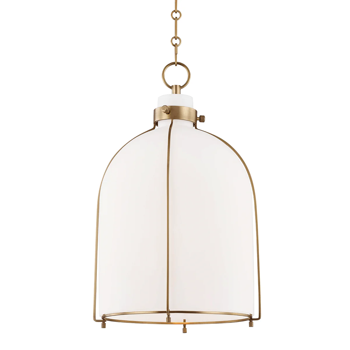 ELDRIDGE Oval Pendant | OUTLET