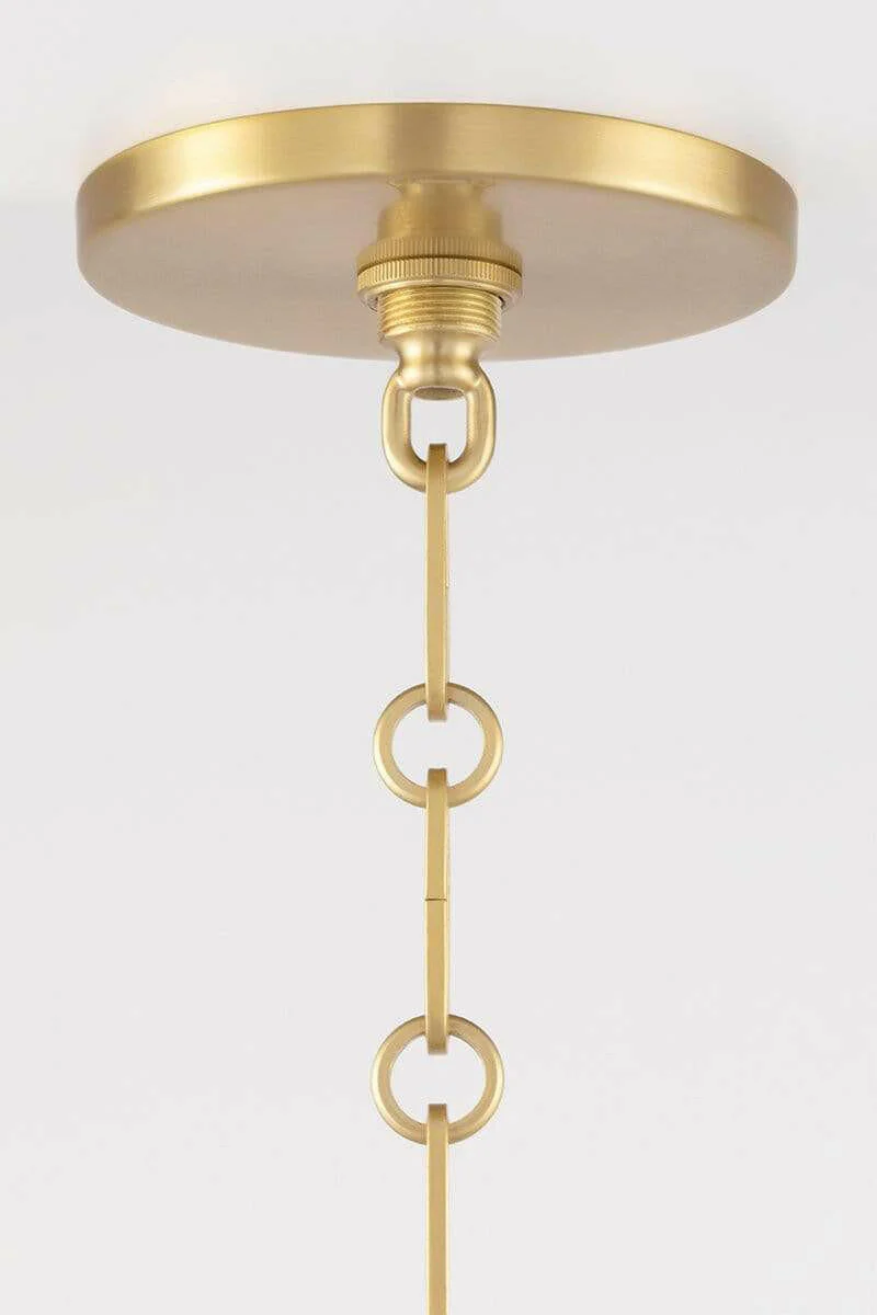 ELDRIDGE Oval Pendant | OUTLET - Image 5