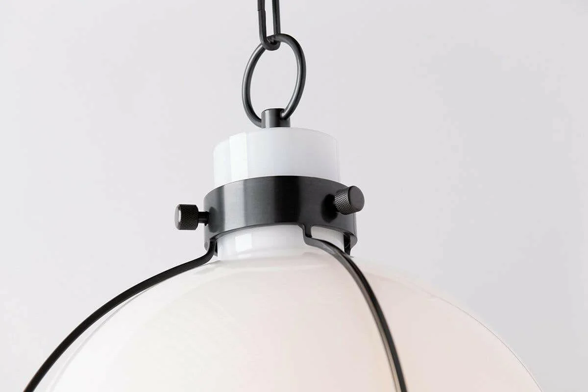 ELDRIDGE Oval Pendant | OUTLET - Image 6