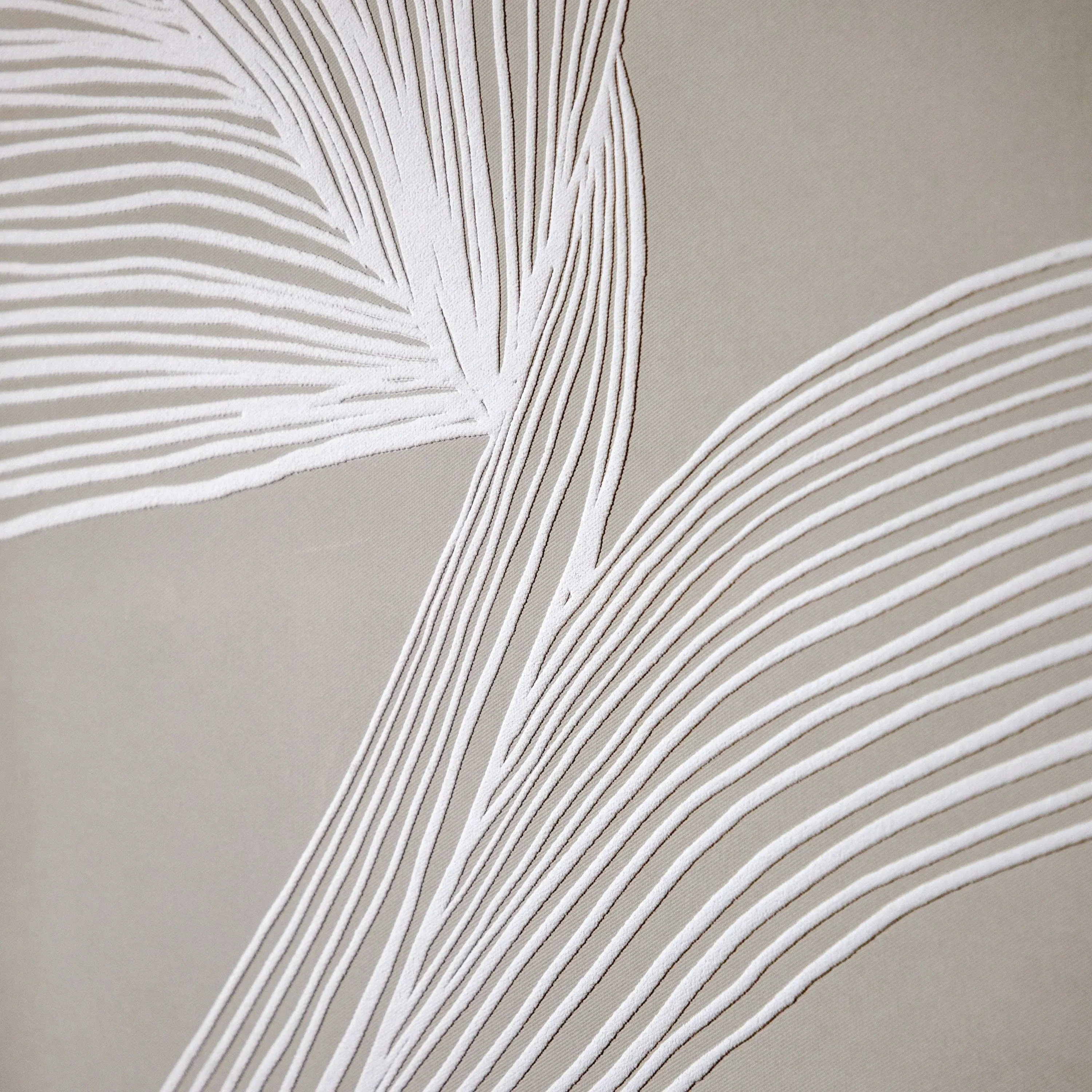 Entwined Framed Canvas | OUTLET - Image 2