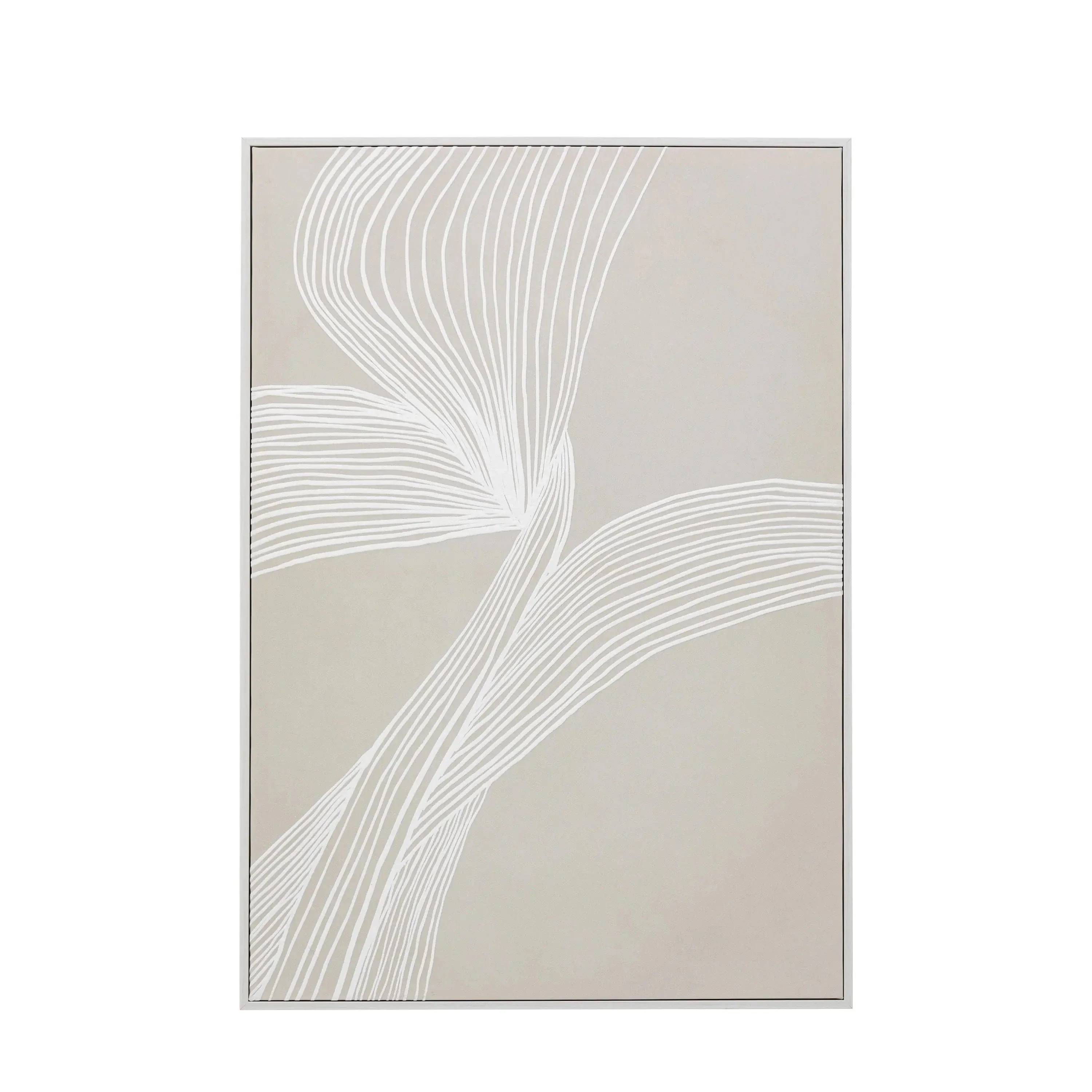 Entwined Framed Canvas | OUTLET - Image 4