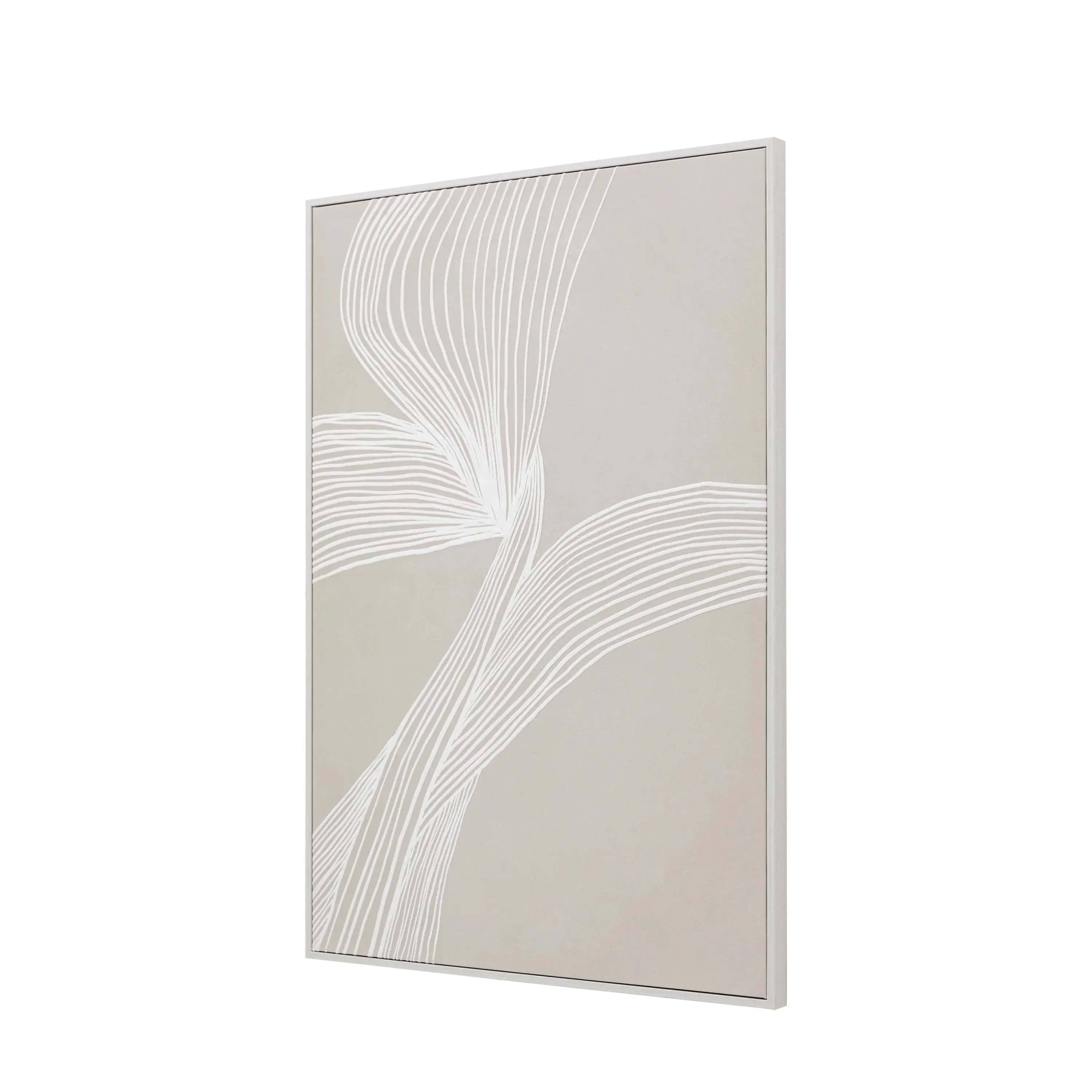 Entwined Framed Canvas | OUTLET - Image 6