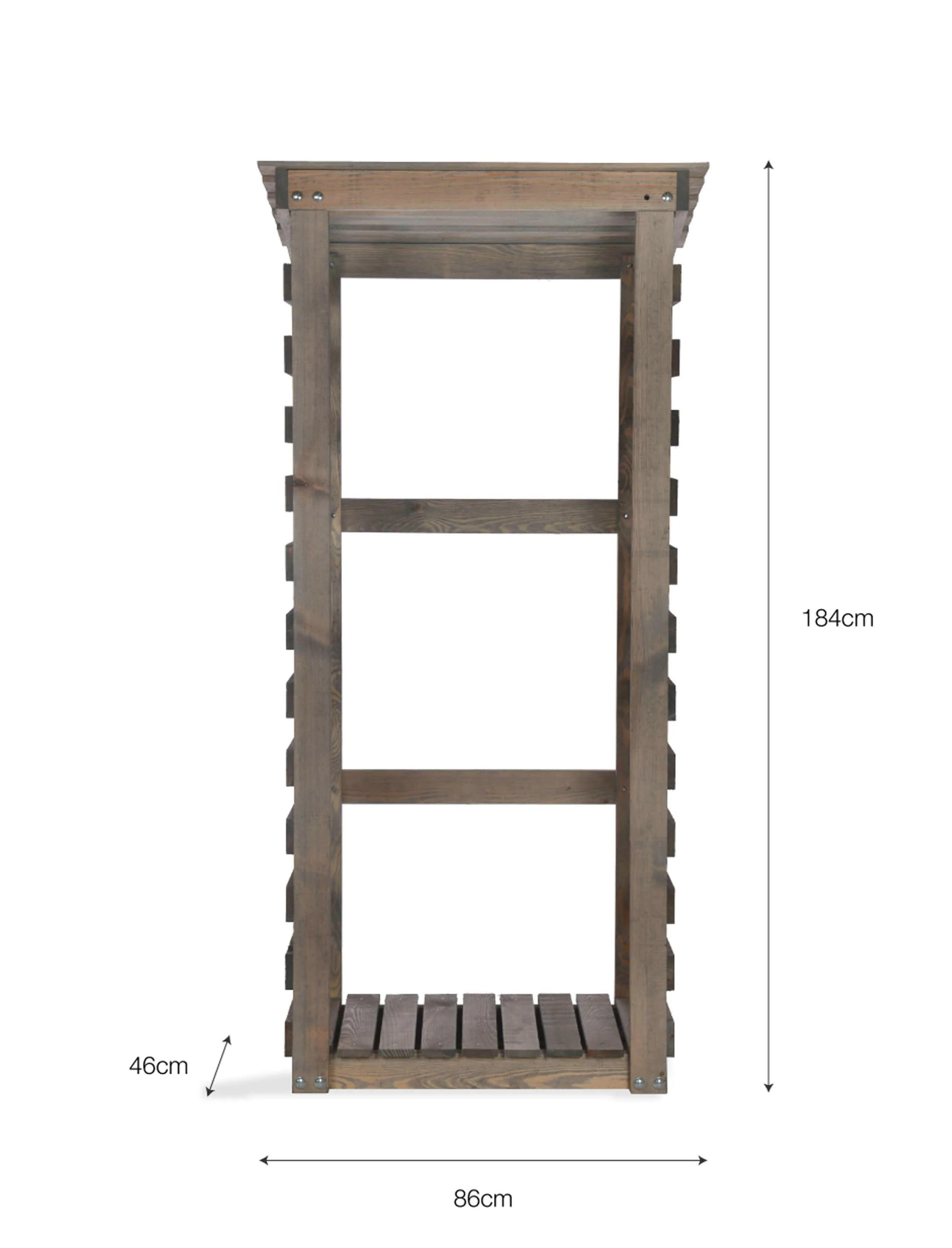 Aldsworth City Log Store - Image 3