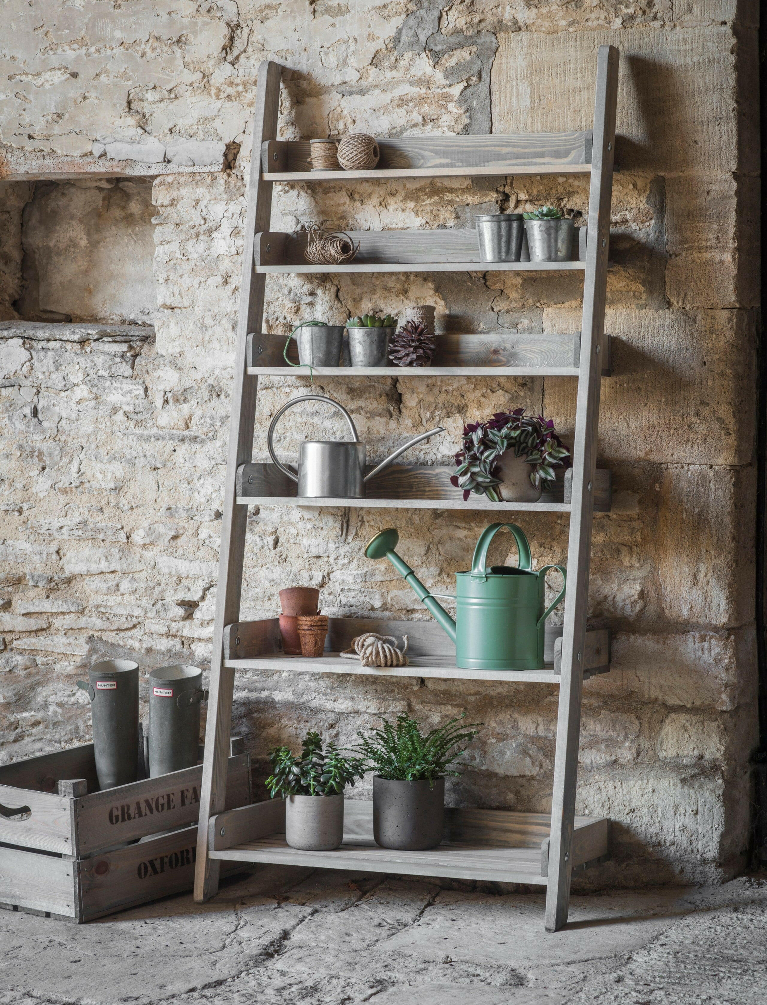Aldsworth Shelf Ladder - Large - Image 2