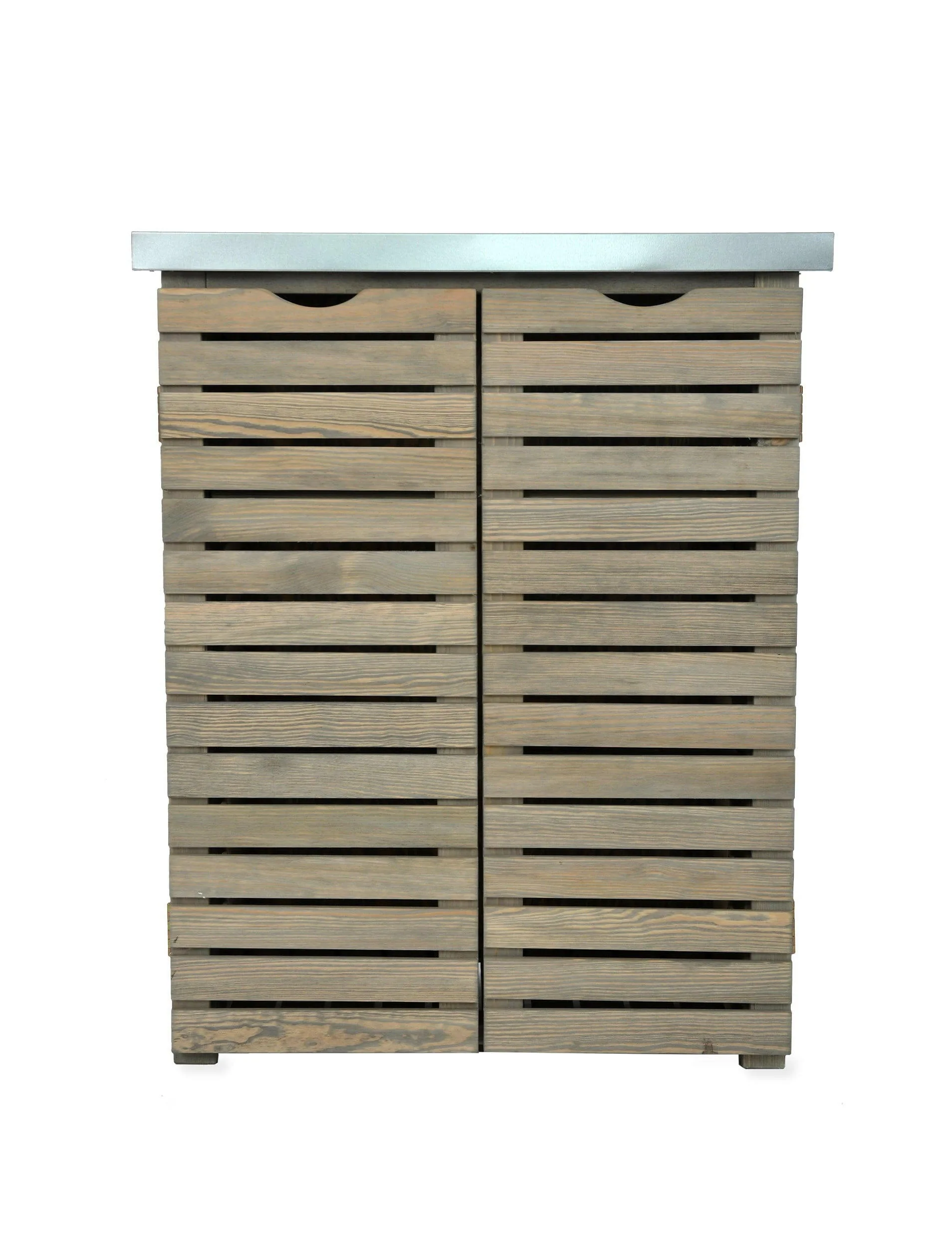 Aldsworth Slatted Storage Unit - Image 4