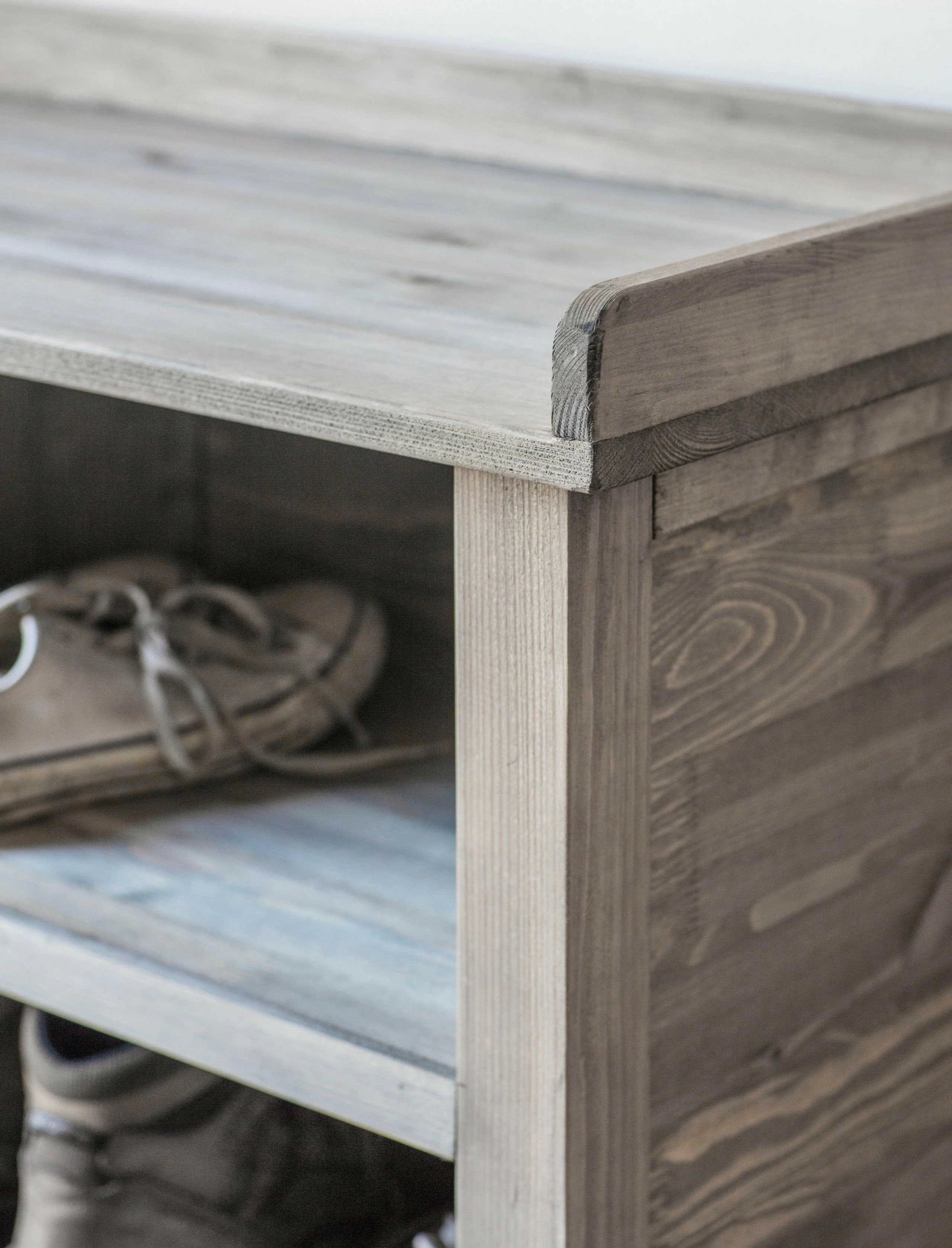 Aldsworth Welly Bench - Image 3
