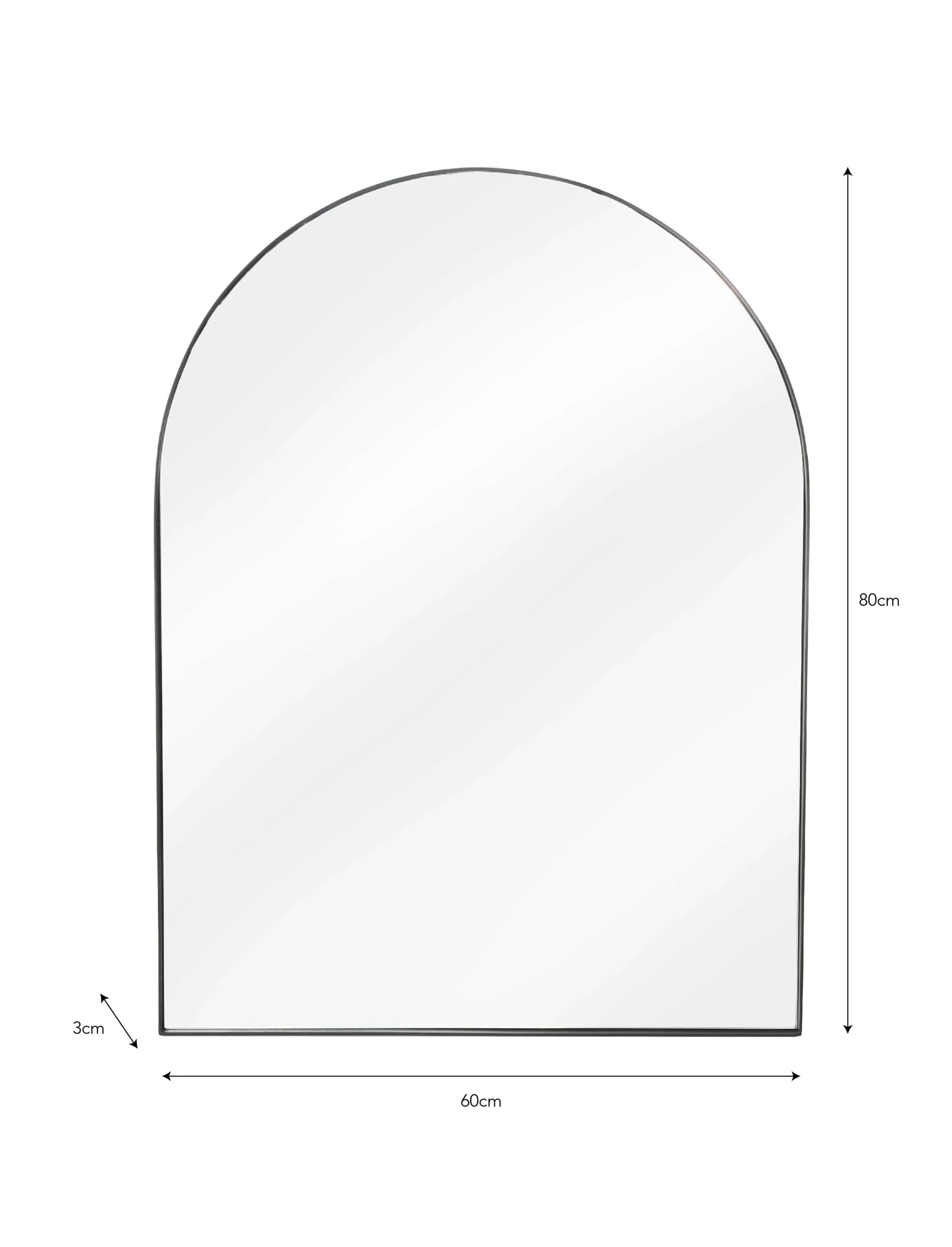 Arched Wall Mirror - Image 4