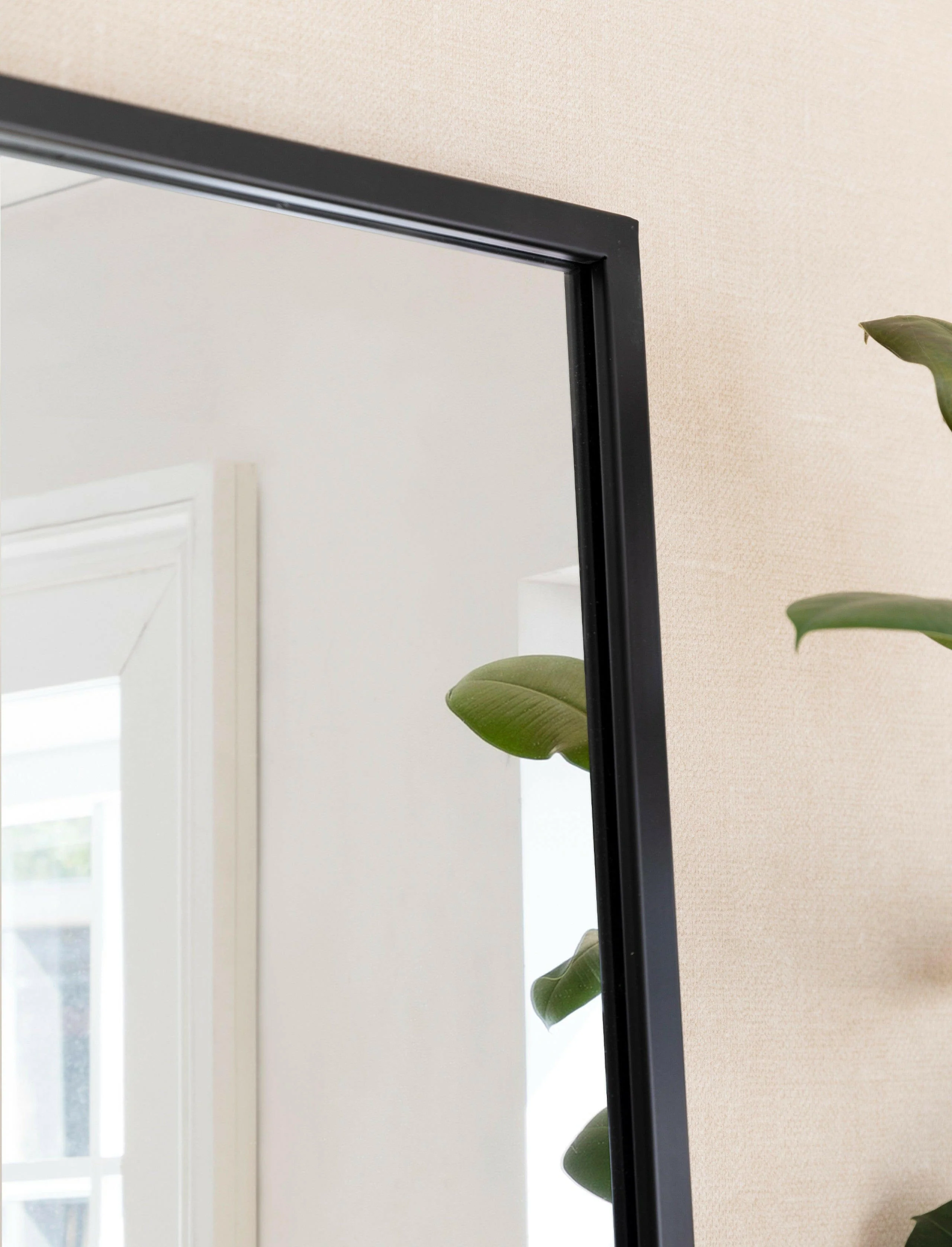 Avening Rectangular Mirror - 180 x 75cm - Image 2