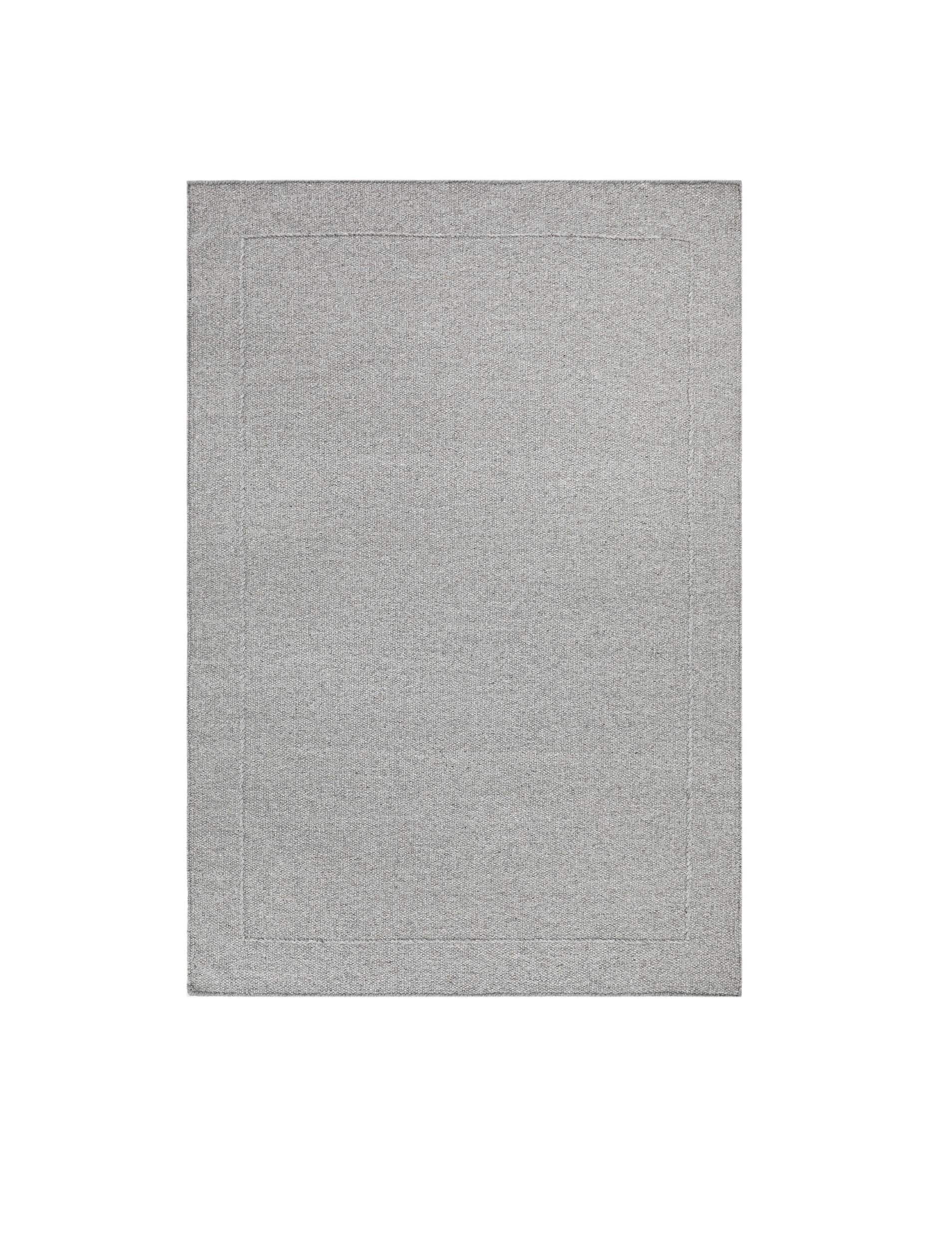 Ayleworth Rug 120x180cm Natural Wool - Image 5