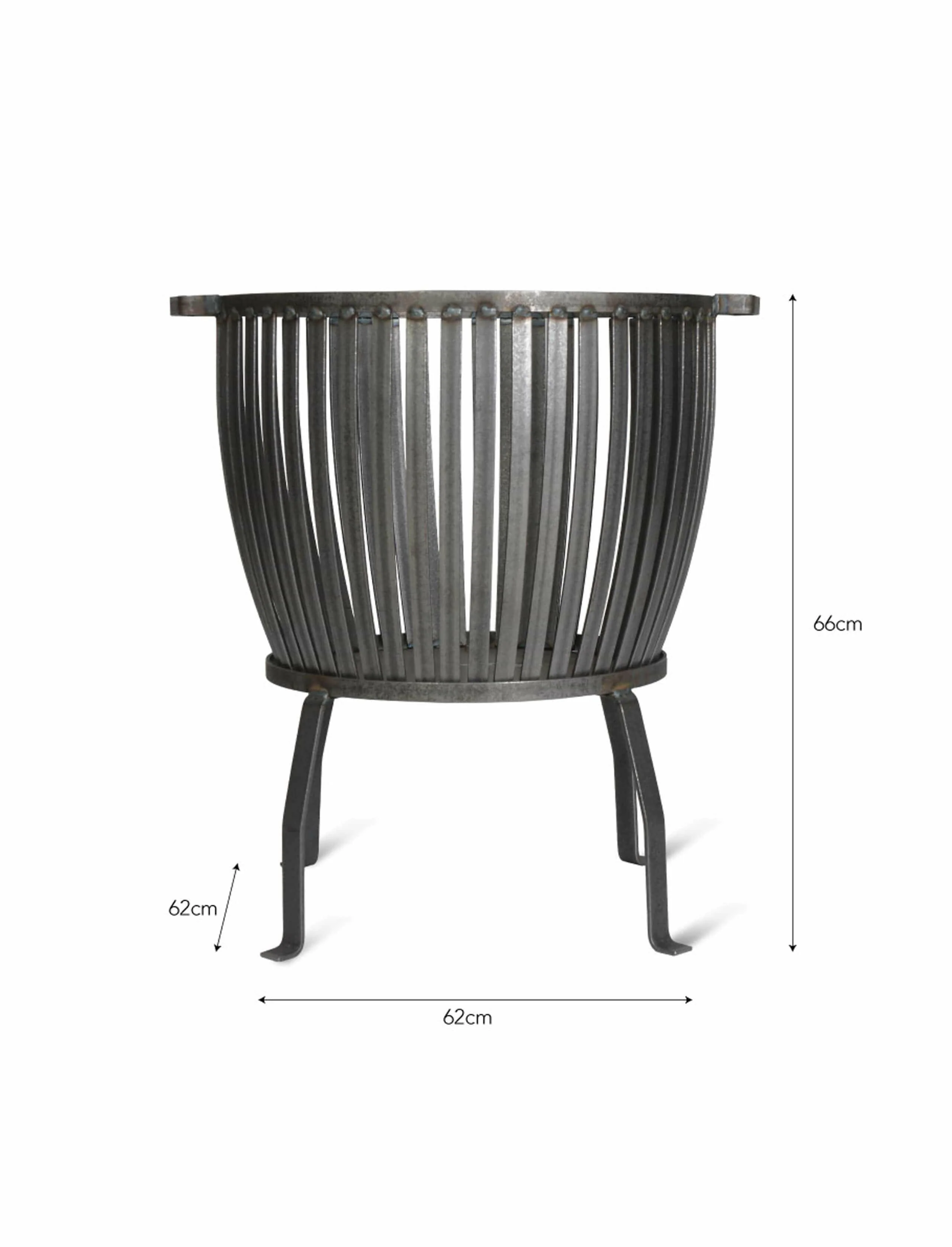 Barrington Fire Pit - Large - Image 5