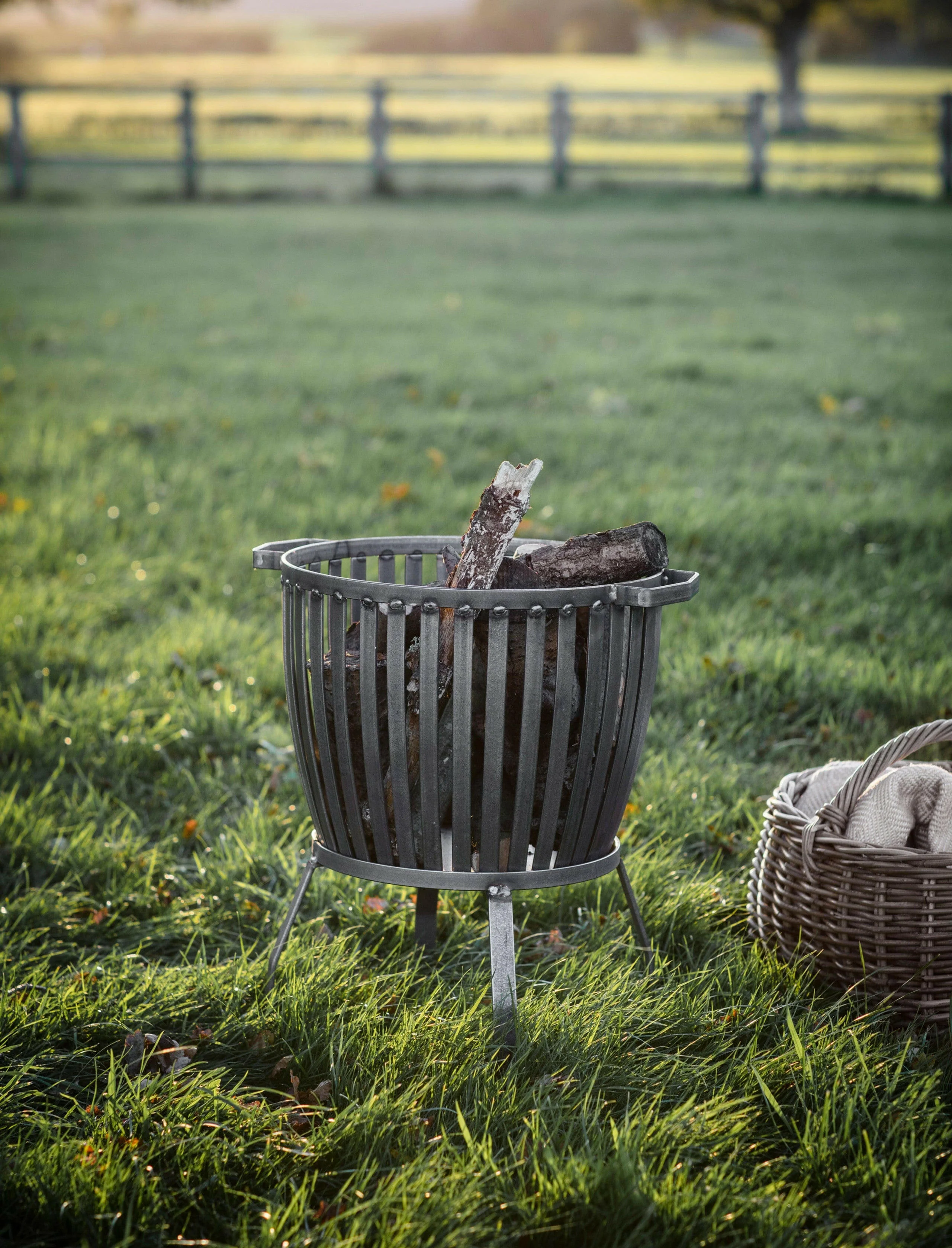 Barrington Fire Pit - Small - Image 2