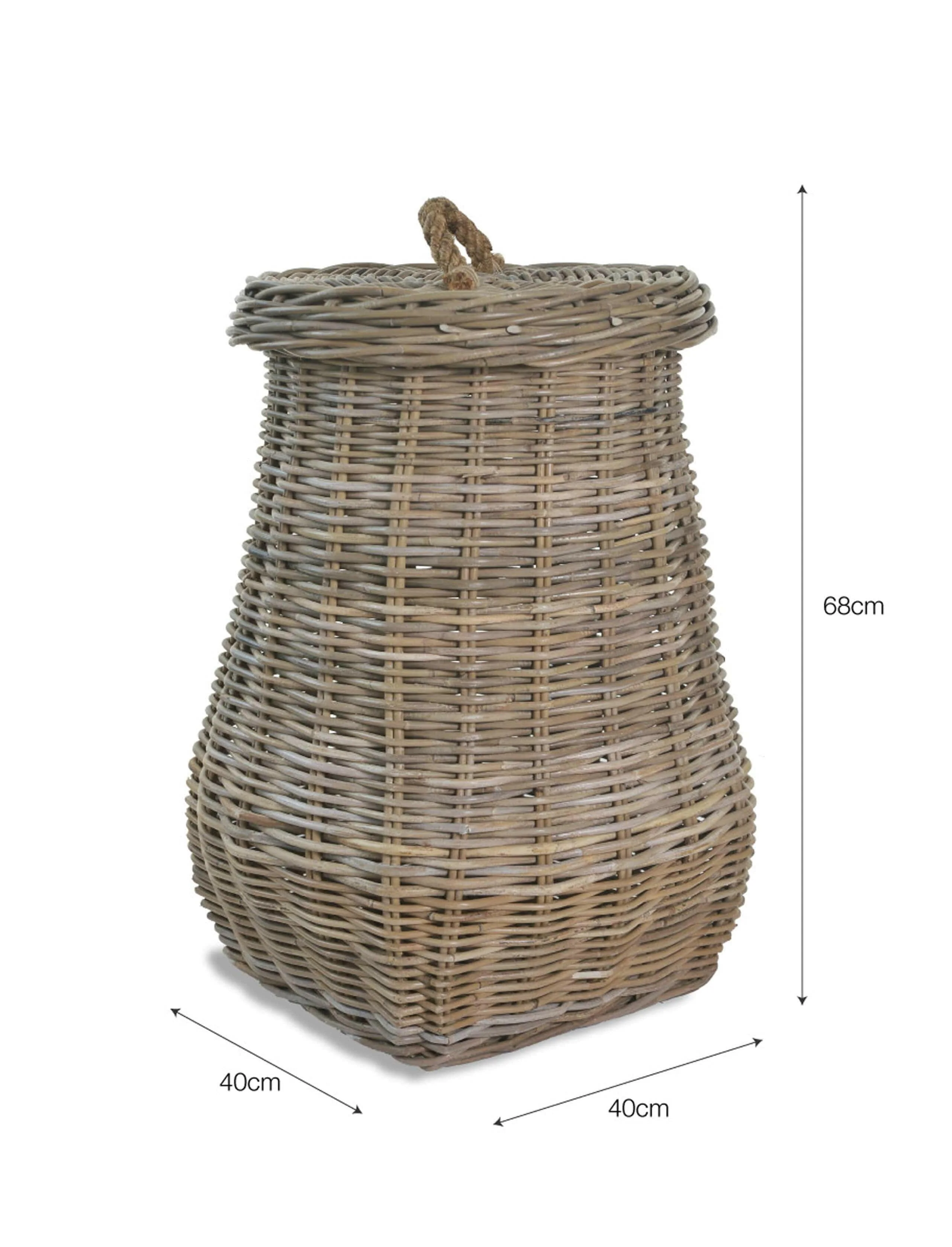 Bembridge Laundry Basket - Image 3