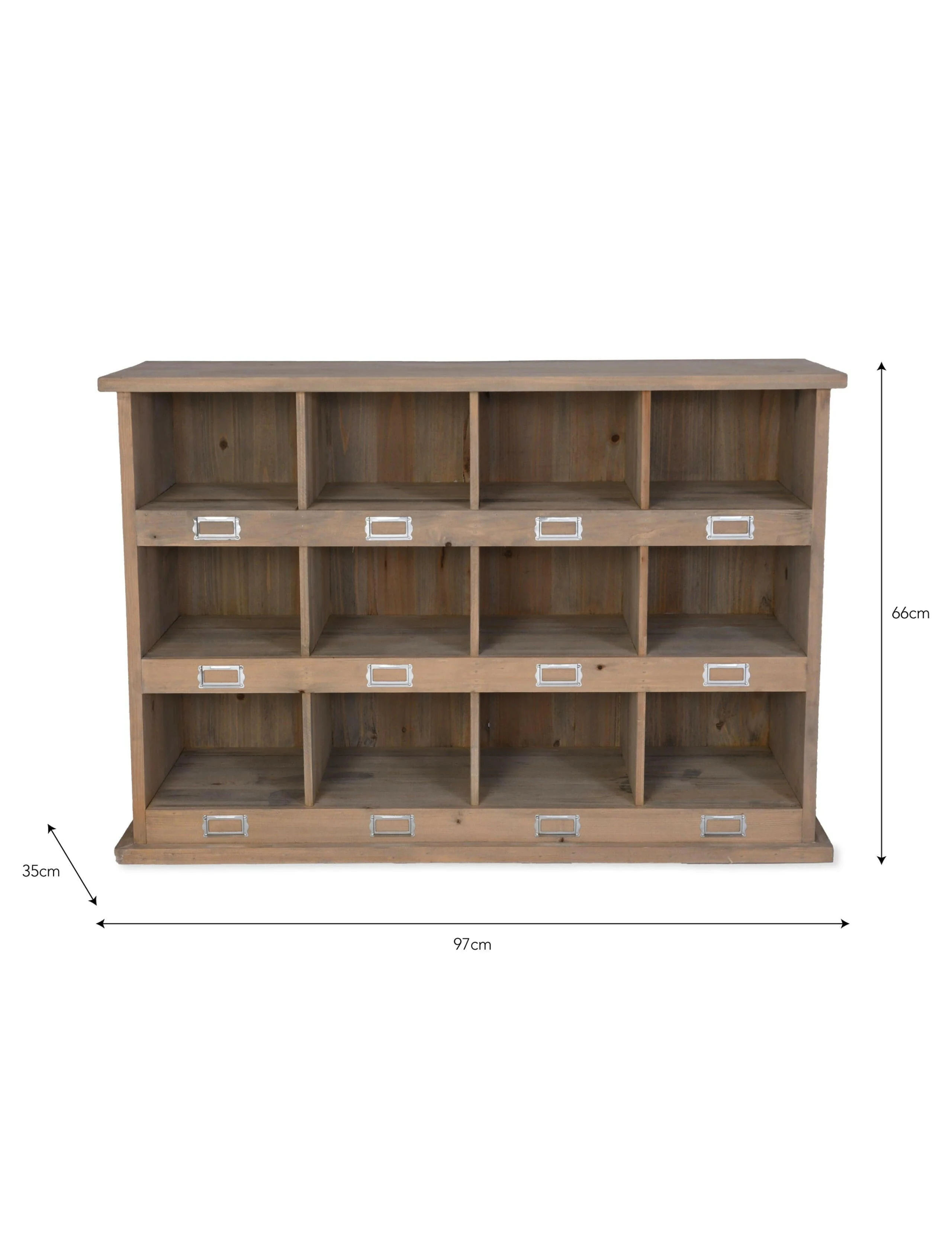 Chedworth Shoe Locker - Large - Image 4