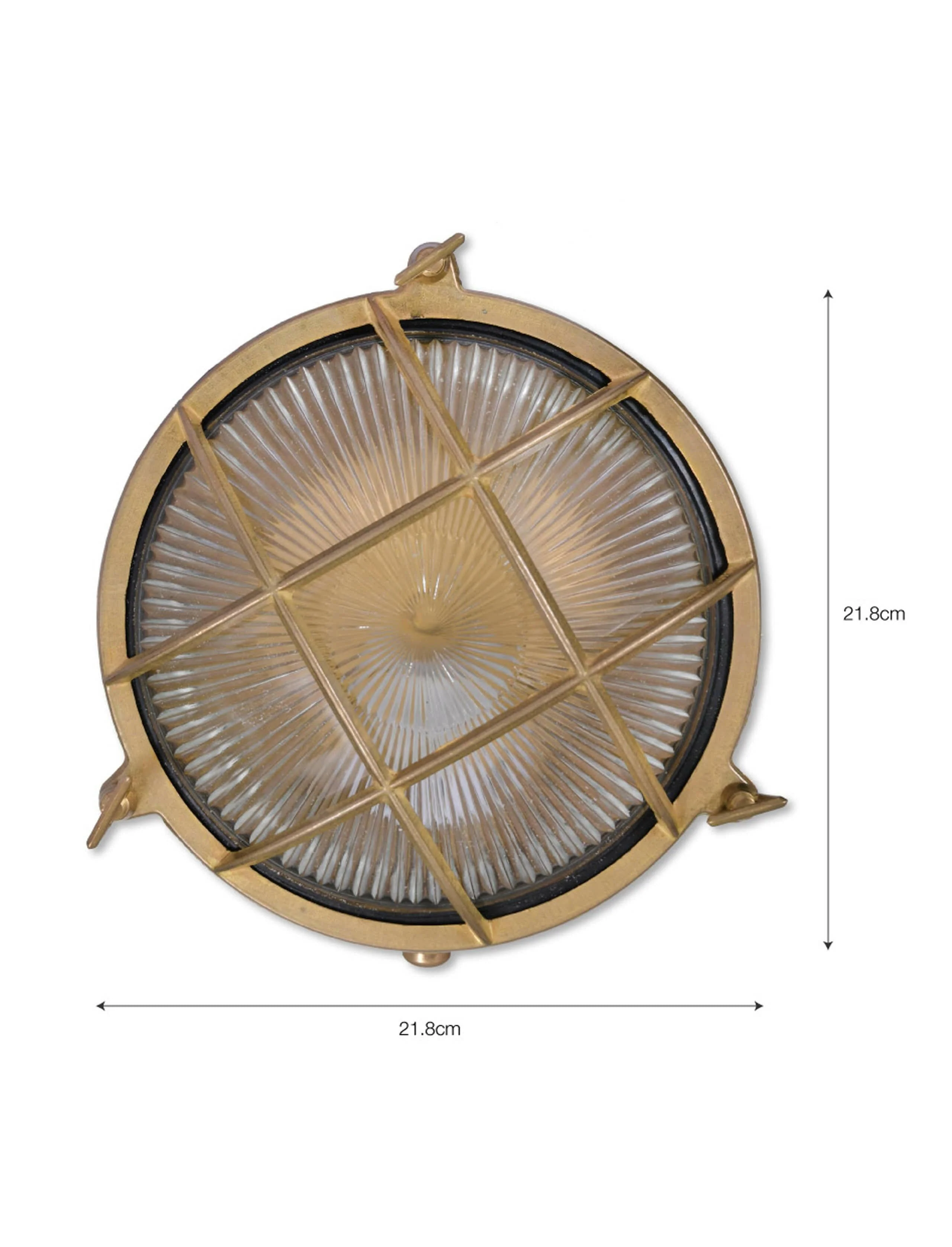 Devonport Round Bulkhead Light - Image 4