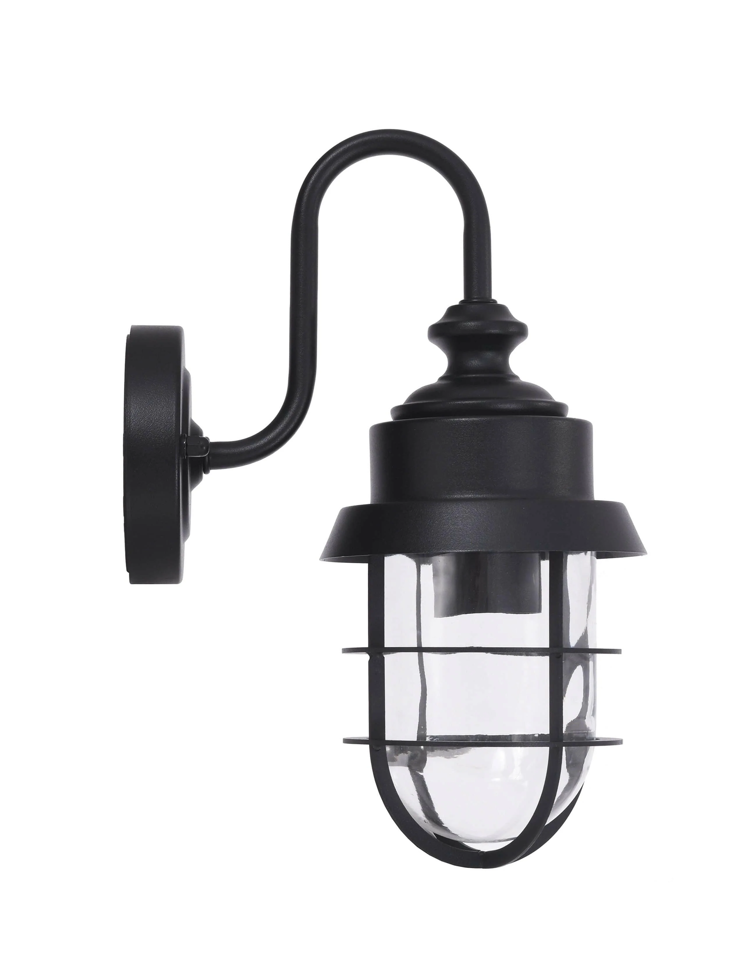 Edgeware Caged Wall Light - Image 3