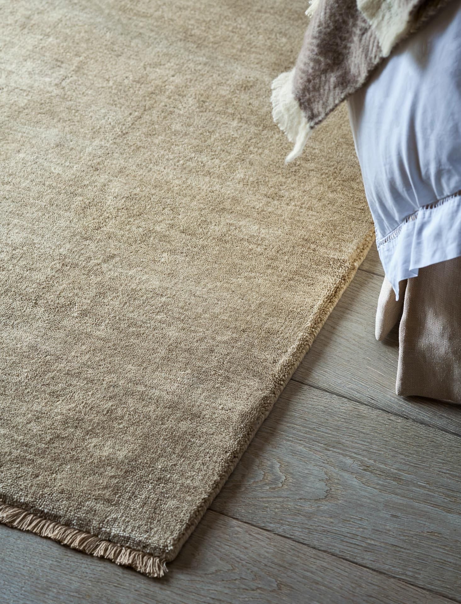 Falfield Rug 120x180cm Natural Wool - Image 3