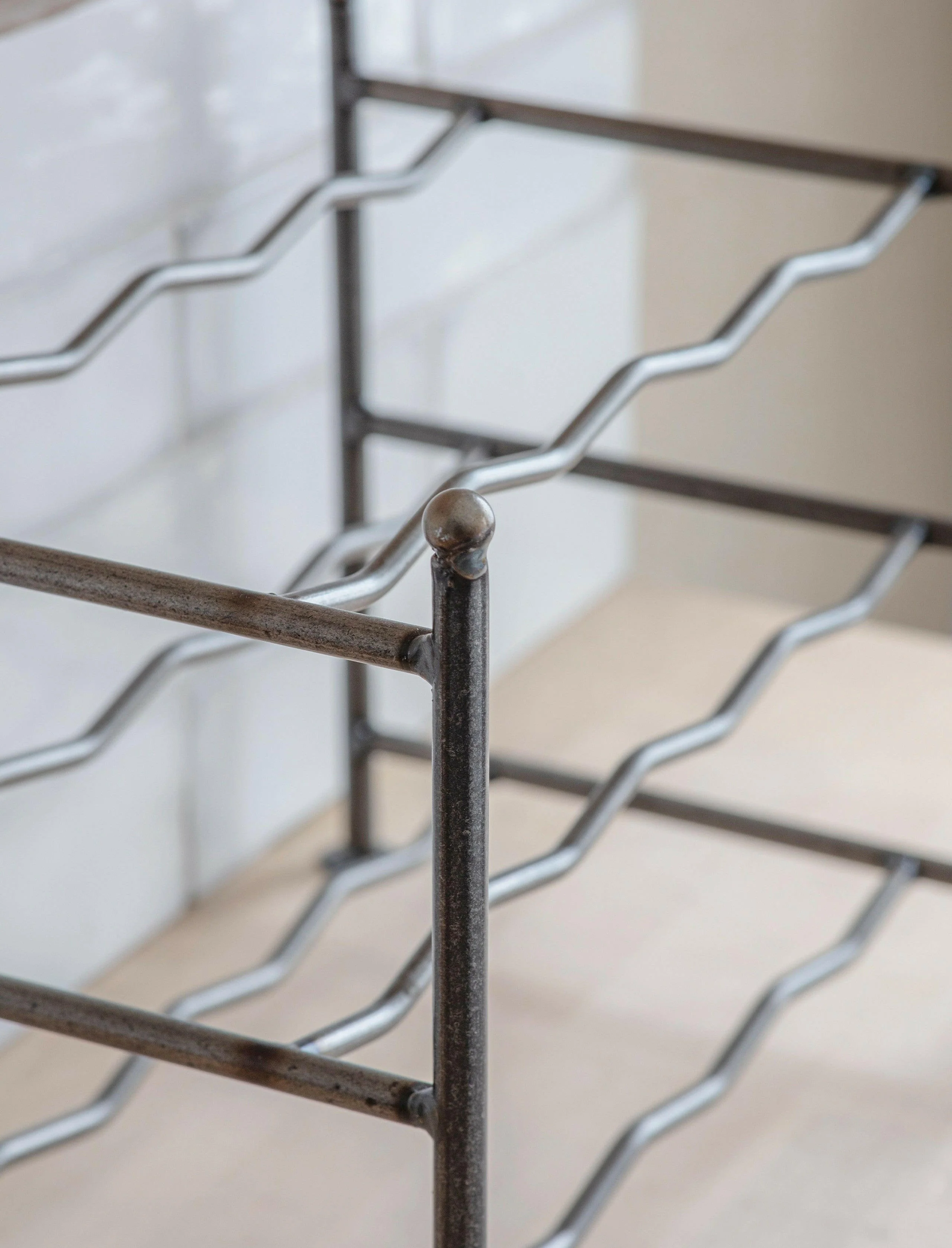 Farringdon Wine Rack, Small - Image 3