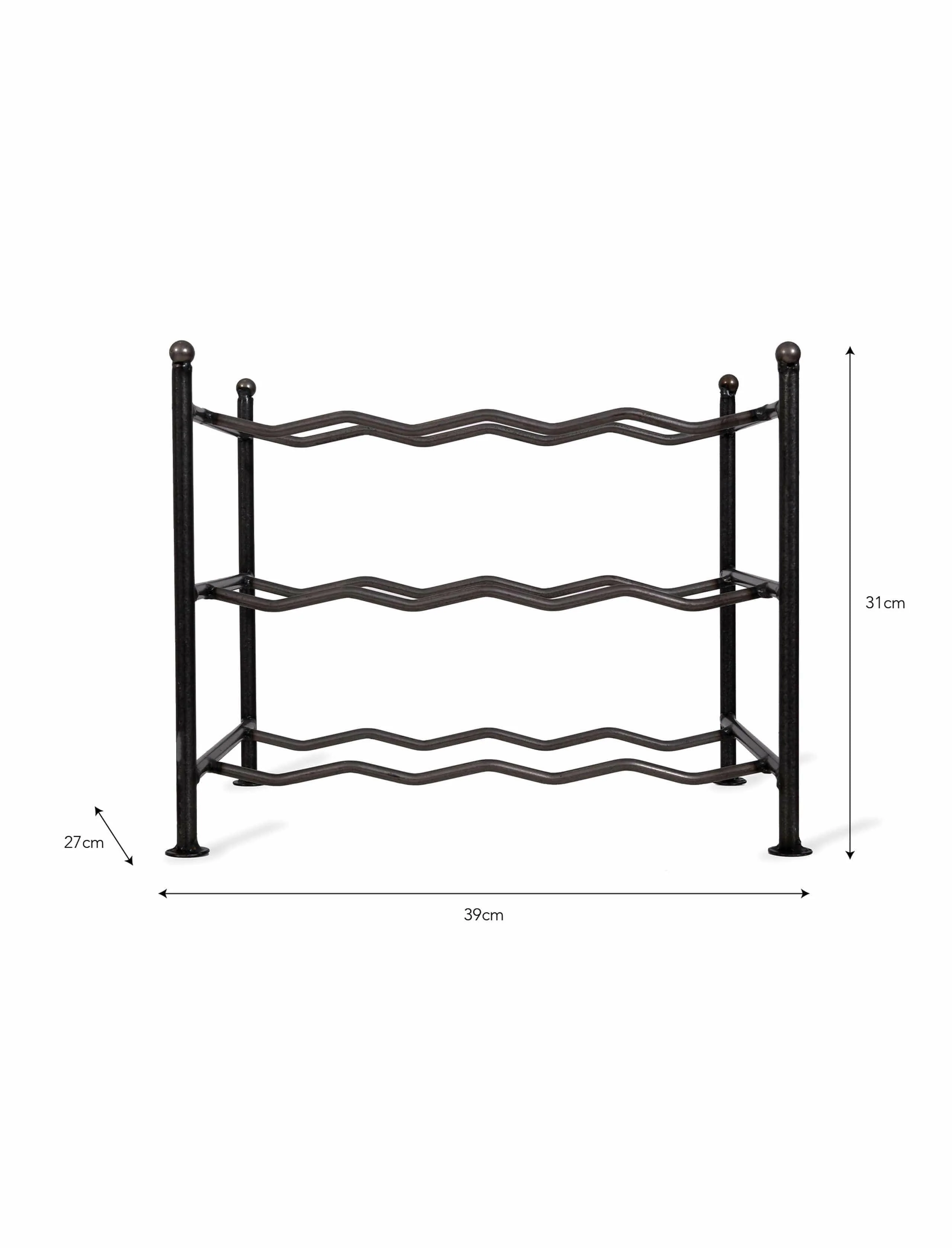 Farringdon Wine Rack, Small - Image 5