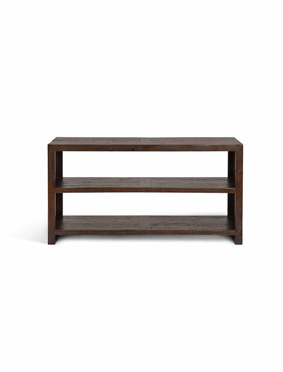 Fawley Console Table Antique Brown - Image 2