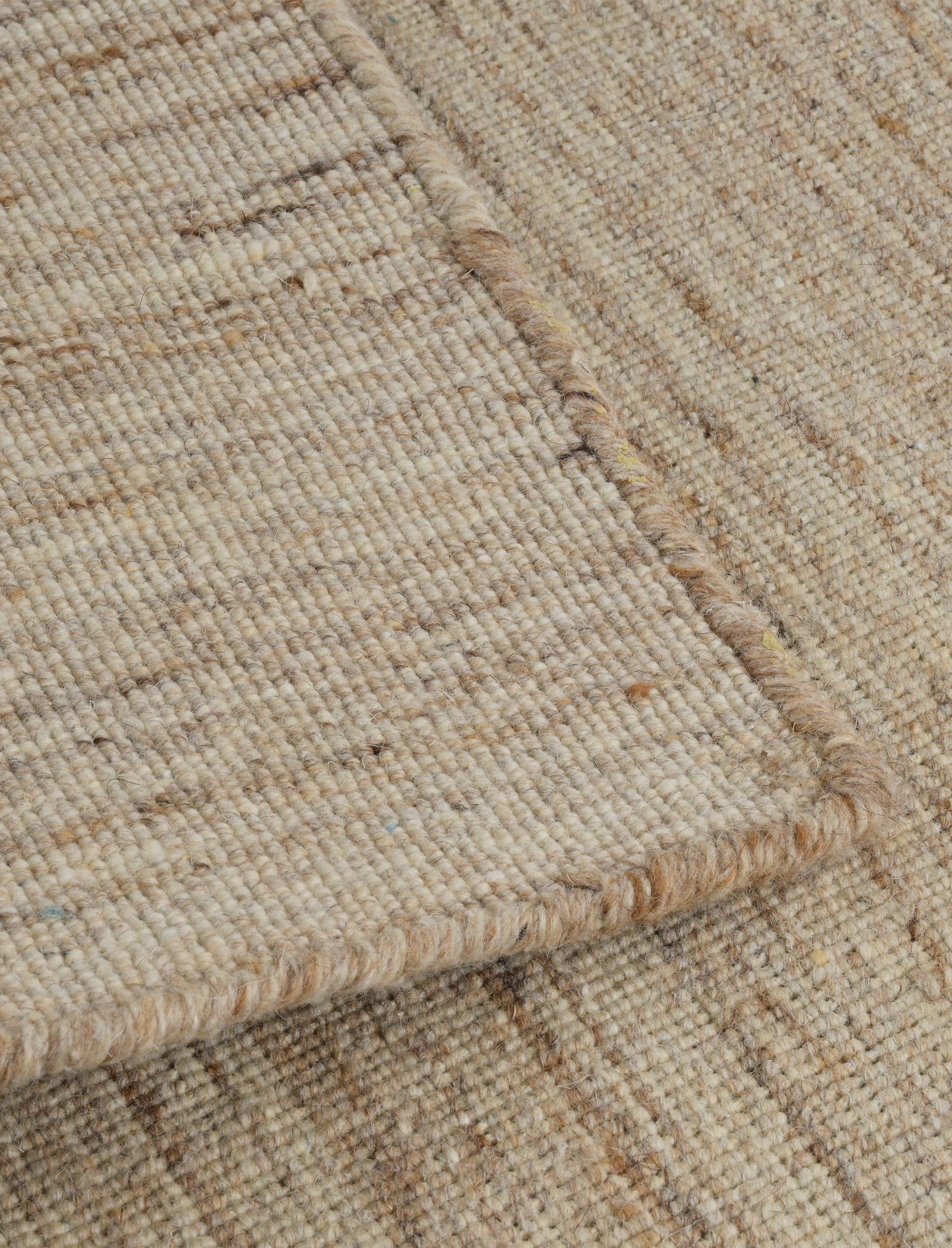 Fencott Rug 200x300cm Natural Wool - Image 5