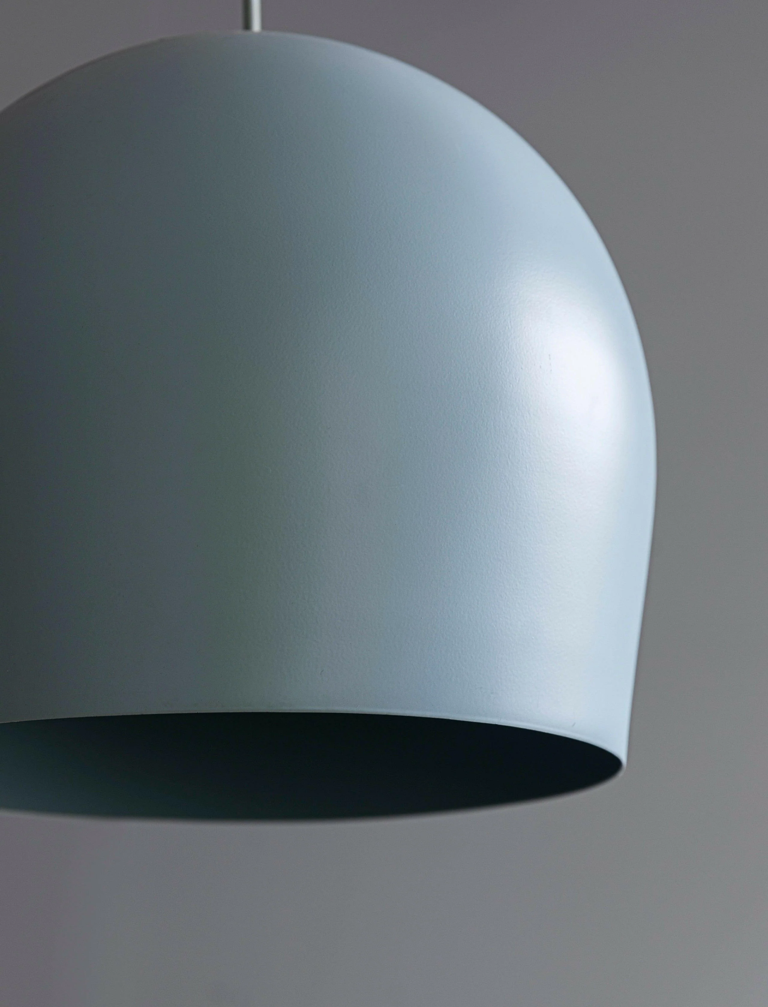 Grafton Pendant Light - Tarn Blue - Image 4