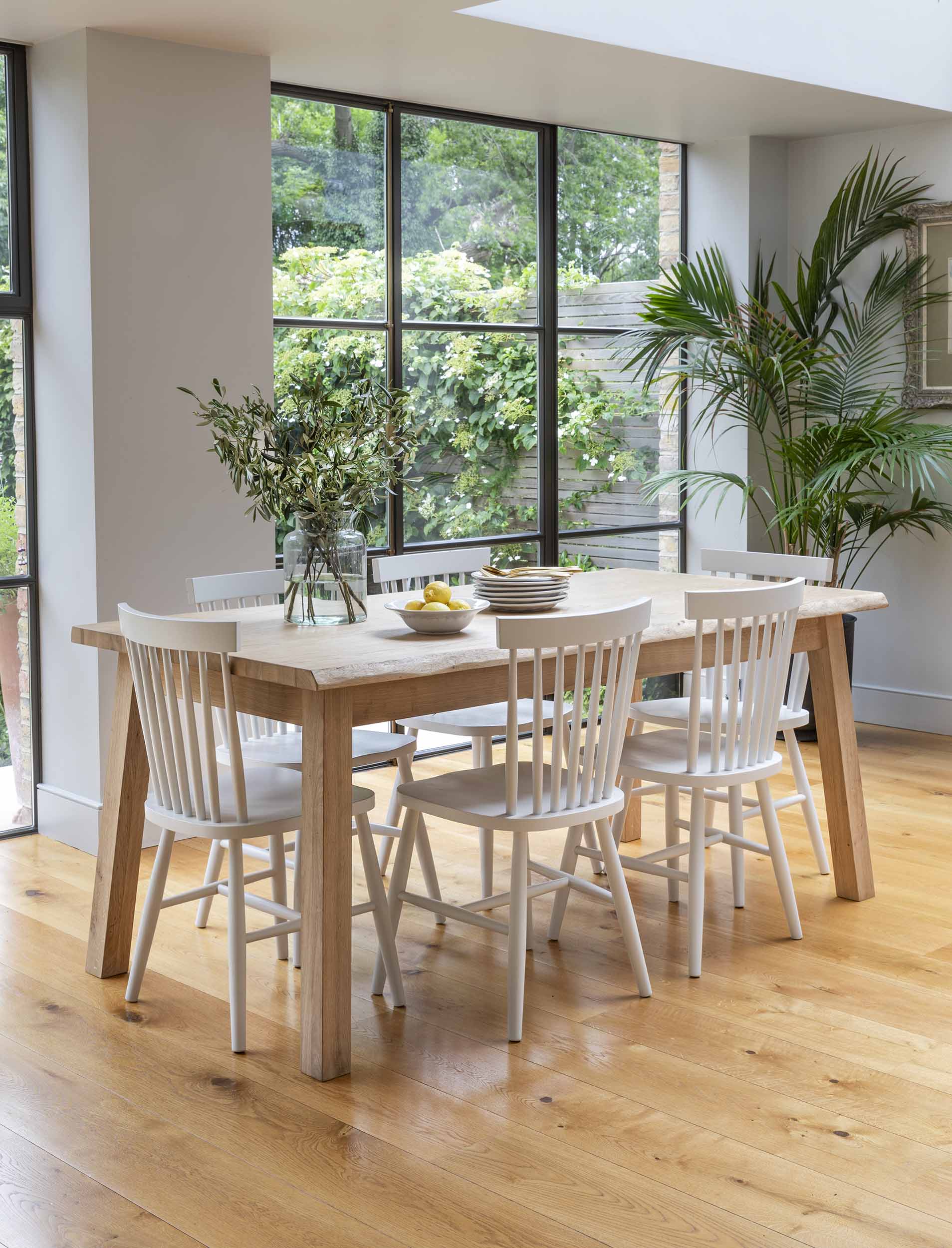 Hambledon Dining Table Natural