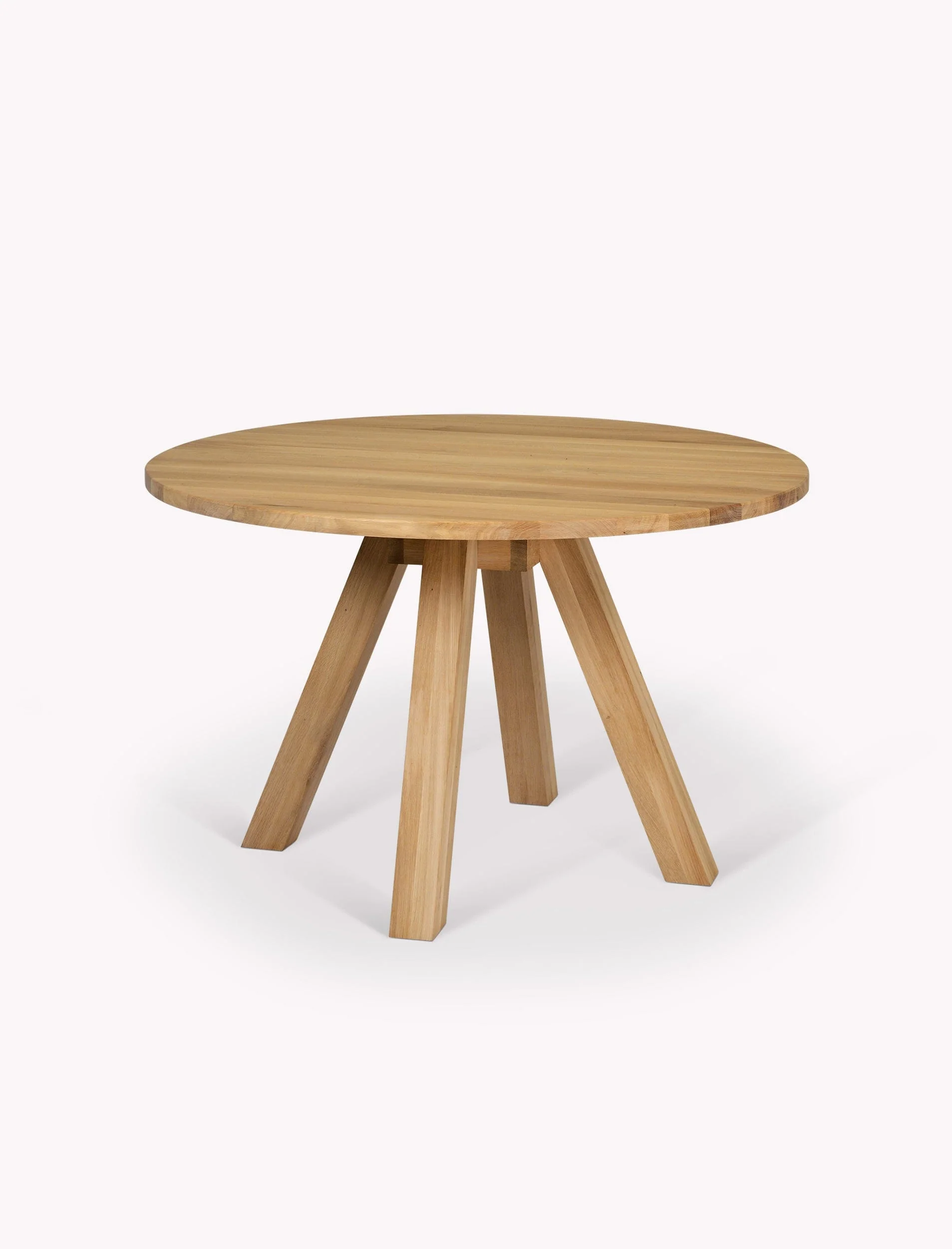 Hambledon Round Dining Table - Image 4
