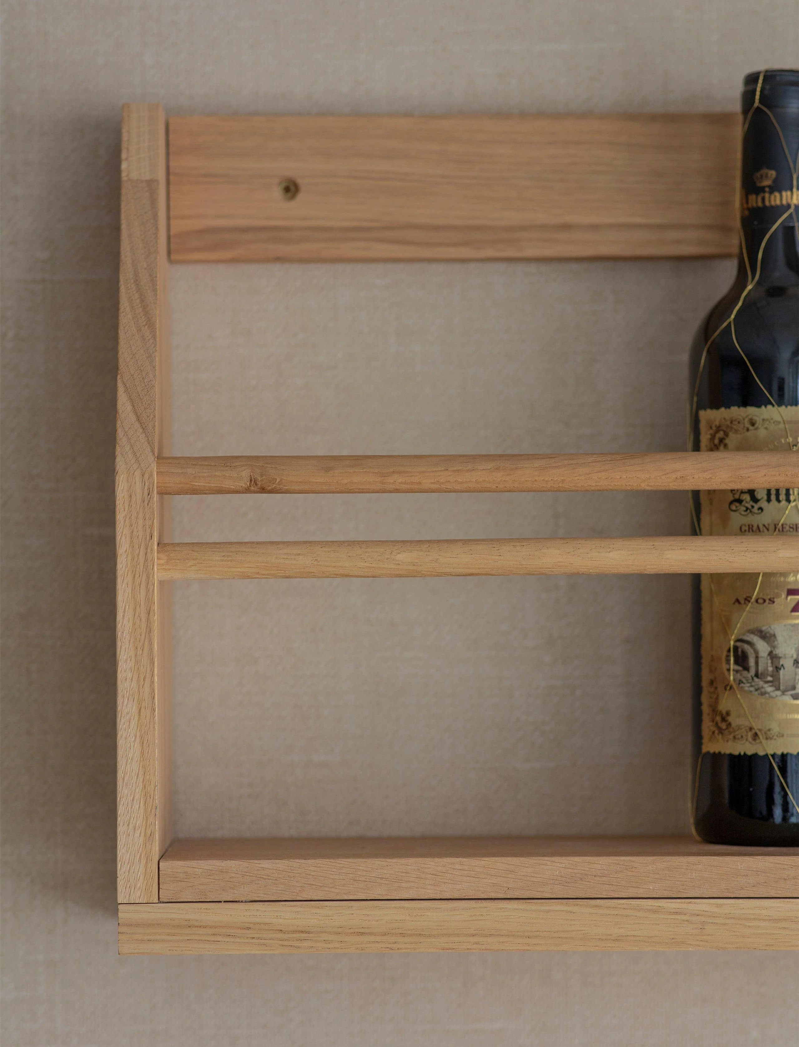 Hambledon Wine Glass Shelf - Image 3
