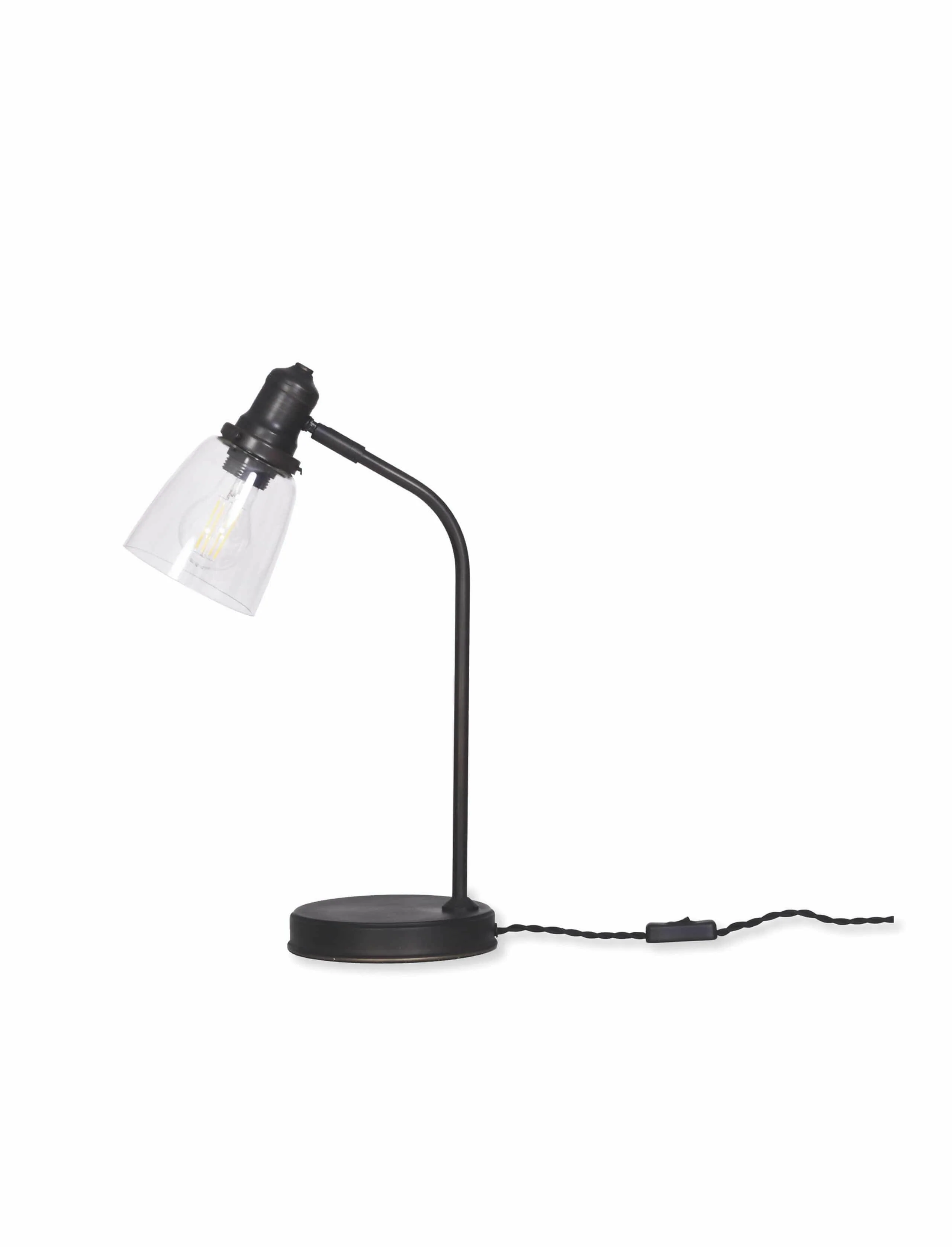 Hoxton Dome Table Lamp - Antique Bronze - Image 5