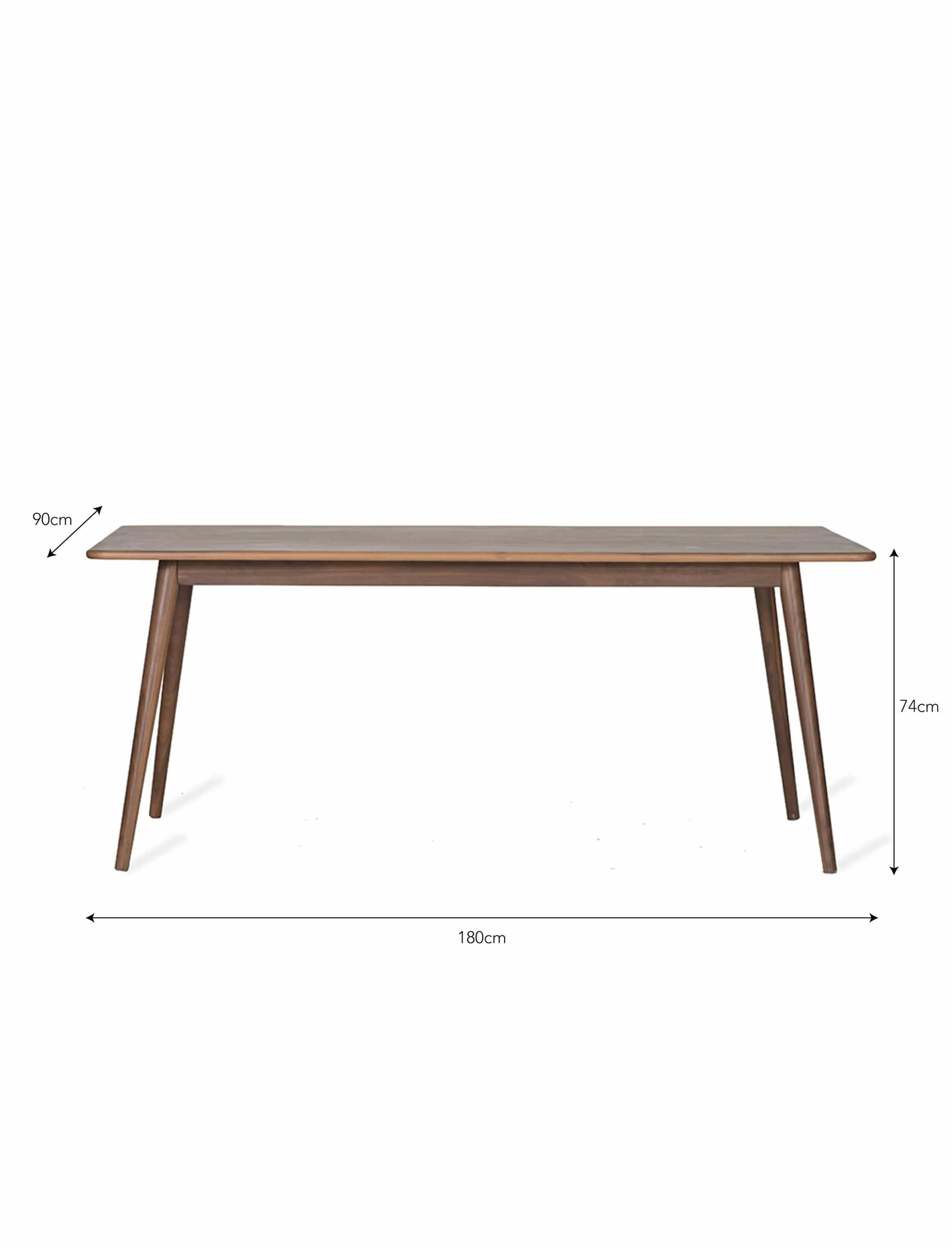 Kersoe Dining Table - Image 5